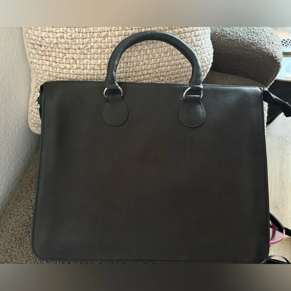 Claire Chase Legendary Sarita Briefcase Tote